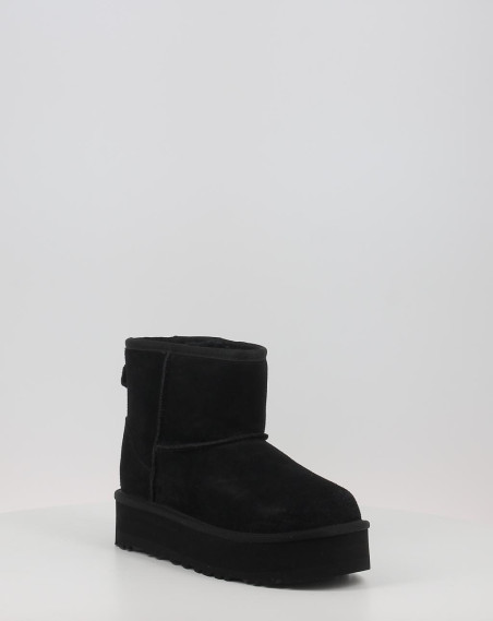 Botas Ugg CLASSIC MINI PLATFORM 1143700K negro Botas Ugg CLASSIC MINI PLATFORM 1143700K negro