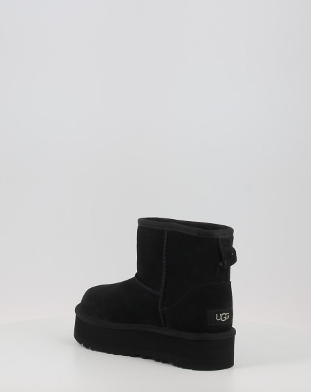 Botas Ugg CLASSIC MINI PLATFORM 1143700K negro Botas Ugg CLASSIC MINI PLATFORM 1143700K negro