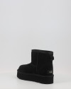 Botas Ugg CLASSIC MINI PLATFORM 1143700K negro Botas Ugg CLASSIC MINI PLATFORM 1143700K negro