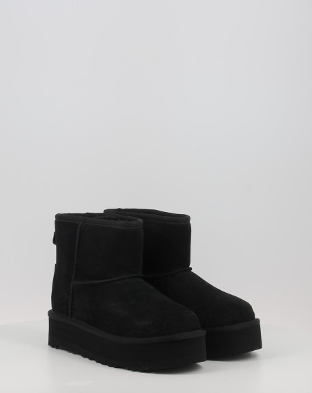 Botas Ugg CLASSIC MINI PLATFORM 1143700K negro Botas Ugg CLASSIC MINI PLATFORM 1143700K negro