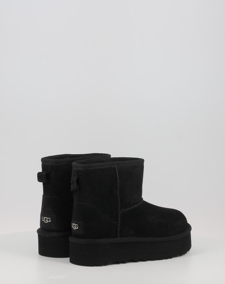 Botas Ugg CLASSIC MINI PLATFORM 1143700K negro Botas Ugg CLASSIC MINI PLATFORM 1143700K negro