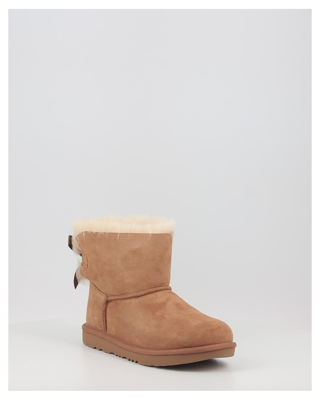 Botas Ugg MINI BAILEY BOW II Chestnut