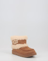 Botas Ugg ULTRA MINI UGG FLUFF 1143701K Chestnut Botas Ugg ULTRA MINI UGG FLUFF 1143701K Chestnut