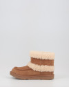 Botas Ugg ULTRA MINI UGG FLUFF 1143701K Chestnut Botas Ugg ULTRA MINI UGG FLUFF 1143701K Chestnut