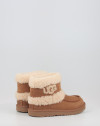 Botas Ugg ULTRA MINI UGG FLUFF 1143701K Chestnut Botas Ugg ULTRA MINI UGG FLUFF 1143701K Chestnut
