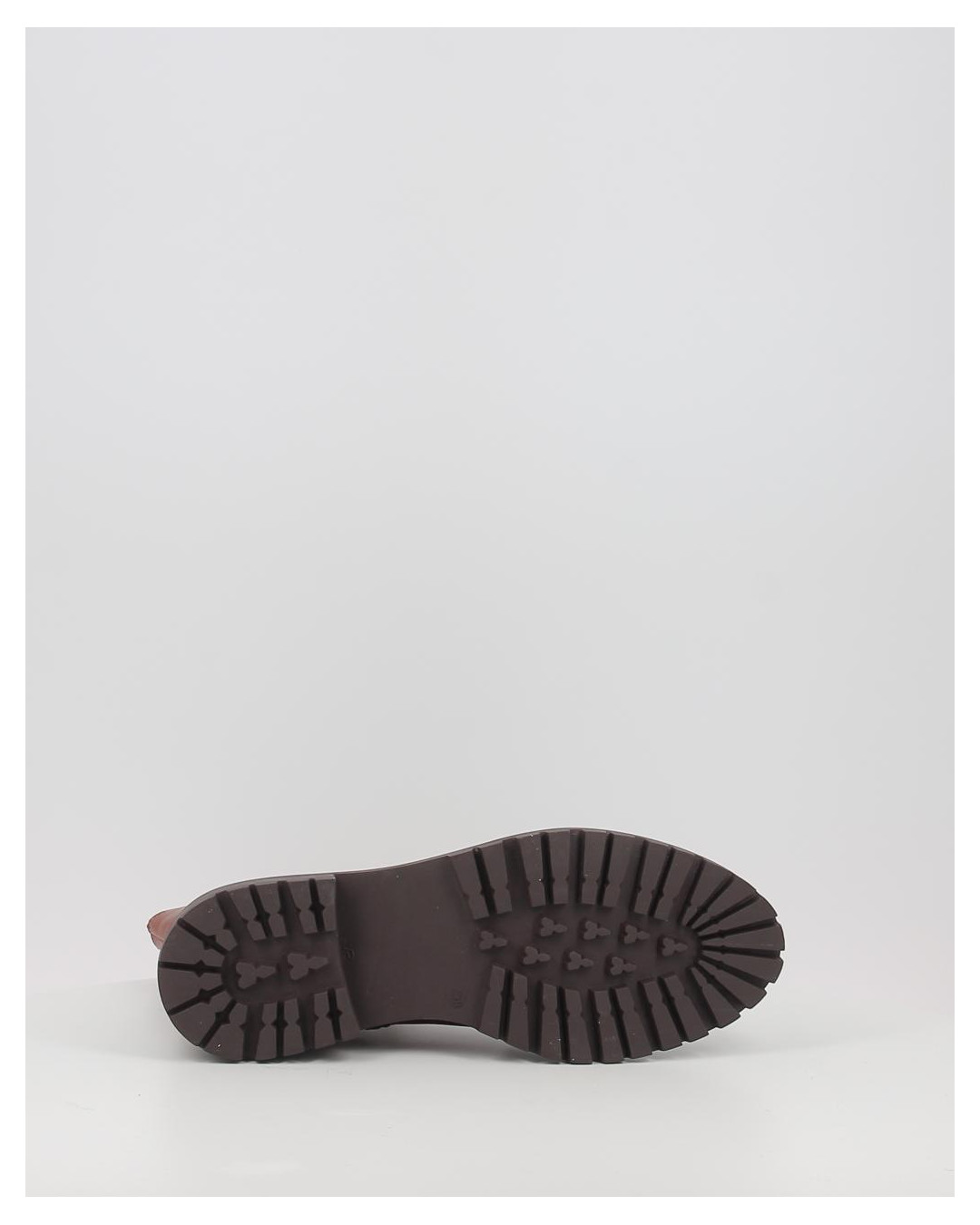 Botas Traveris B-2367 cuero