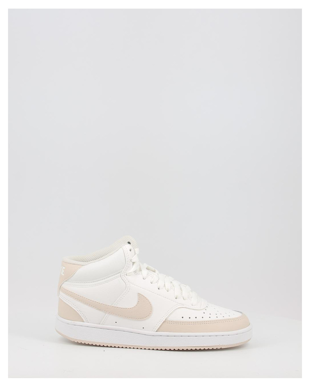 Zapatillas Nike COURT VISION MID CD5436 Beig