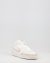 Zapatillas Nike COURT VISION MID CD5436 Beig