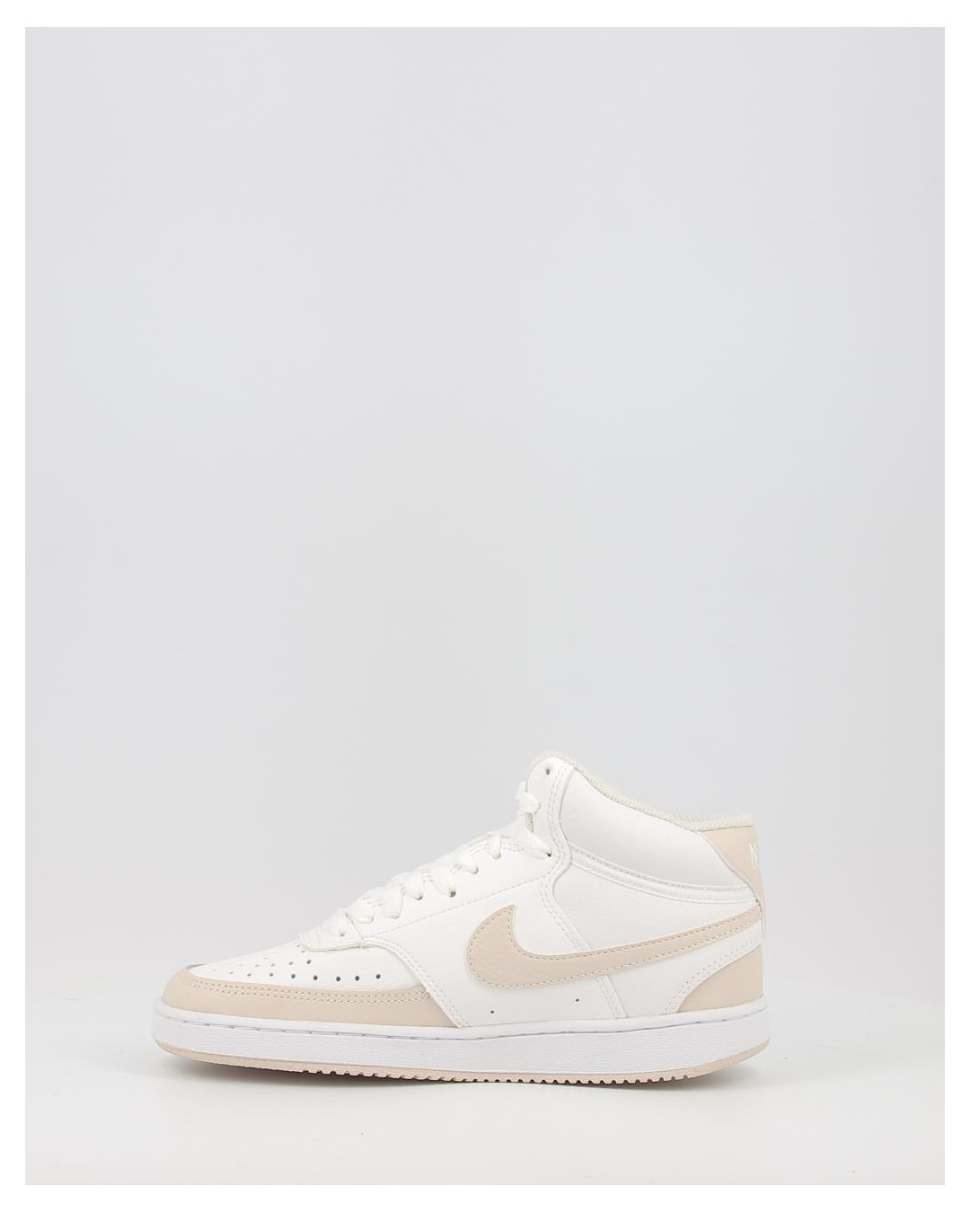 Zapatillas Nike COURT VISION MID CD5436 Beig