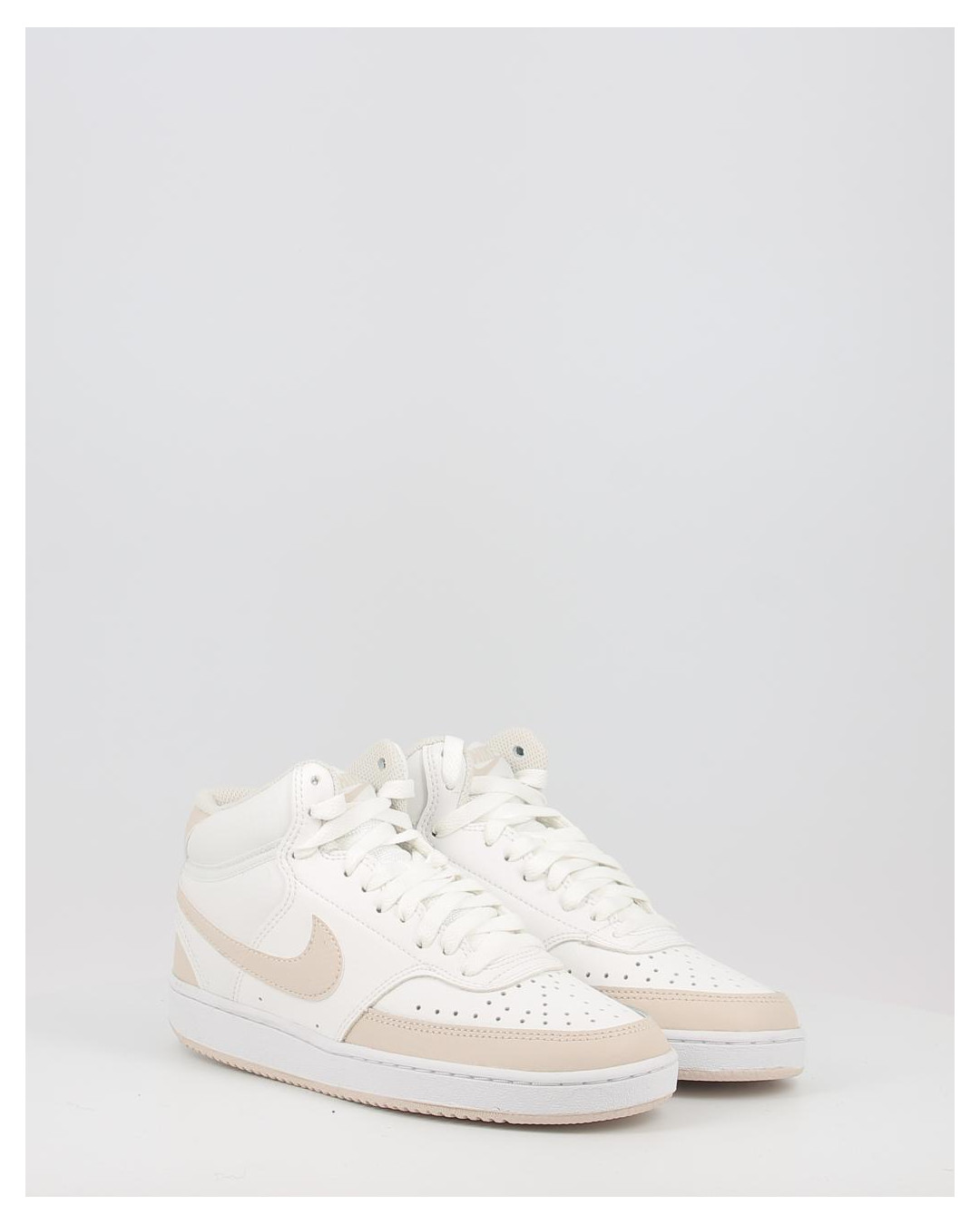 Zapatillas Nike COURT VISION MID CD5436 Beig