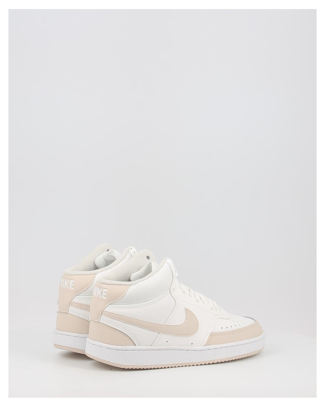 Zapatillas Nike COURT VISION MID CD5436 Beig