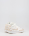 Zapatillas Nike COURT VISION MID CD5436 Beig