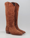 Botas Alpe CECILE 2212 cuero Botas Alpe CECILE 2212 cuero