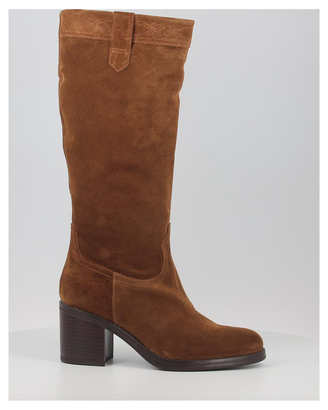 Botas Alpe LEYNA 2390 cuero