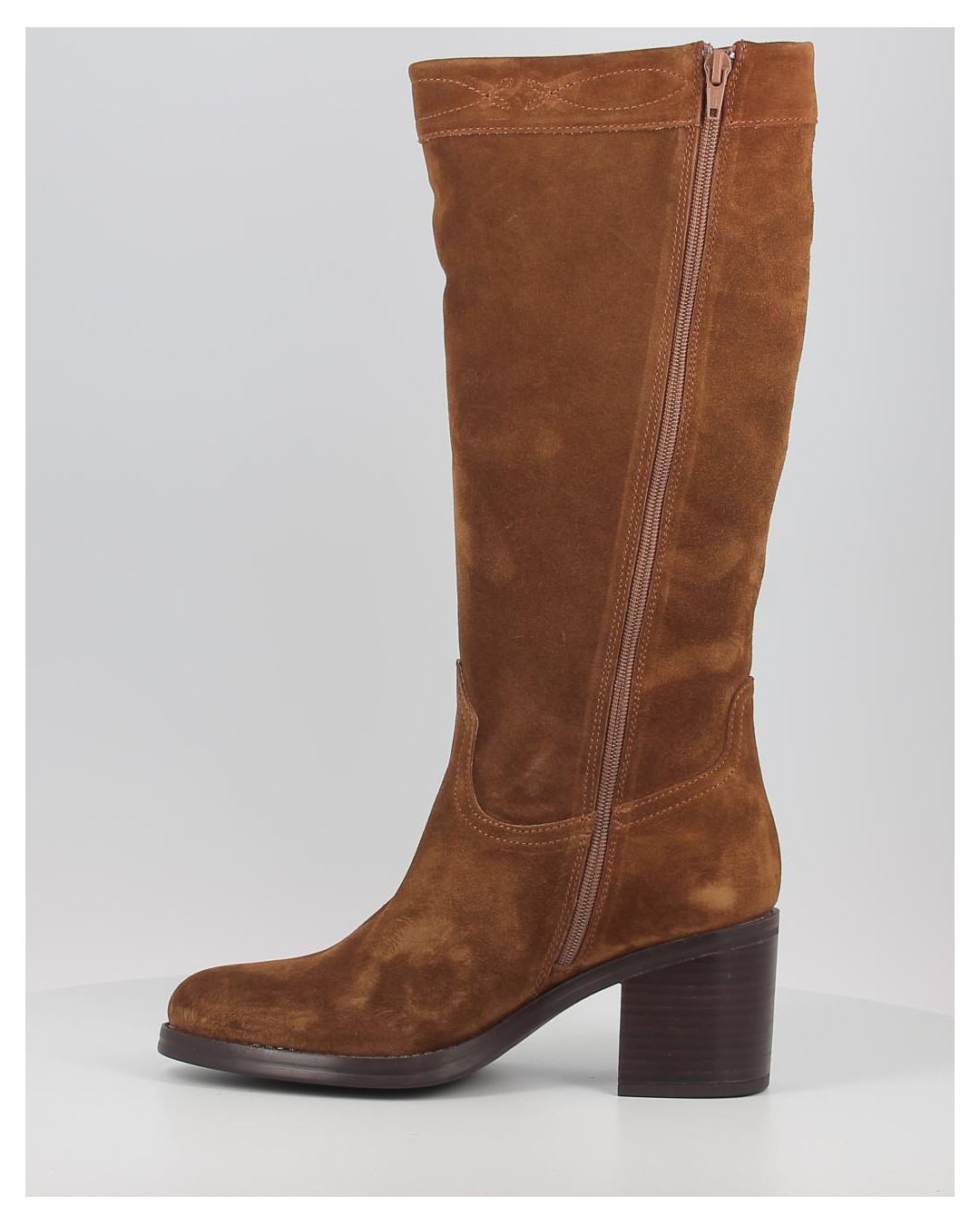 Botas Alpe LEYNA 2390 cuero