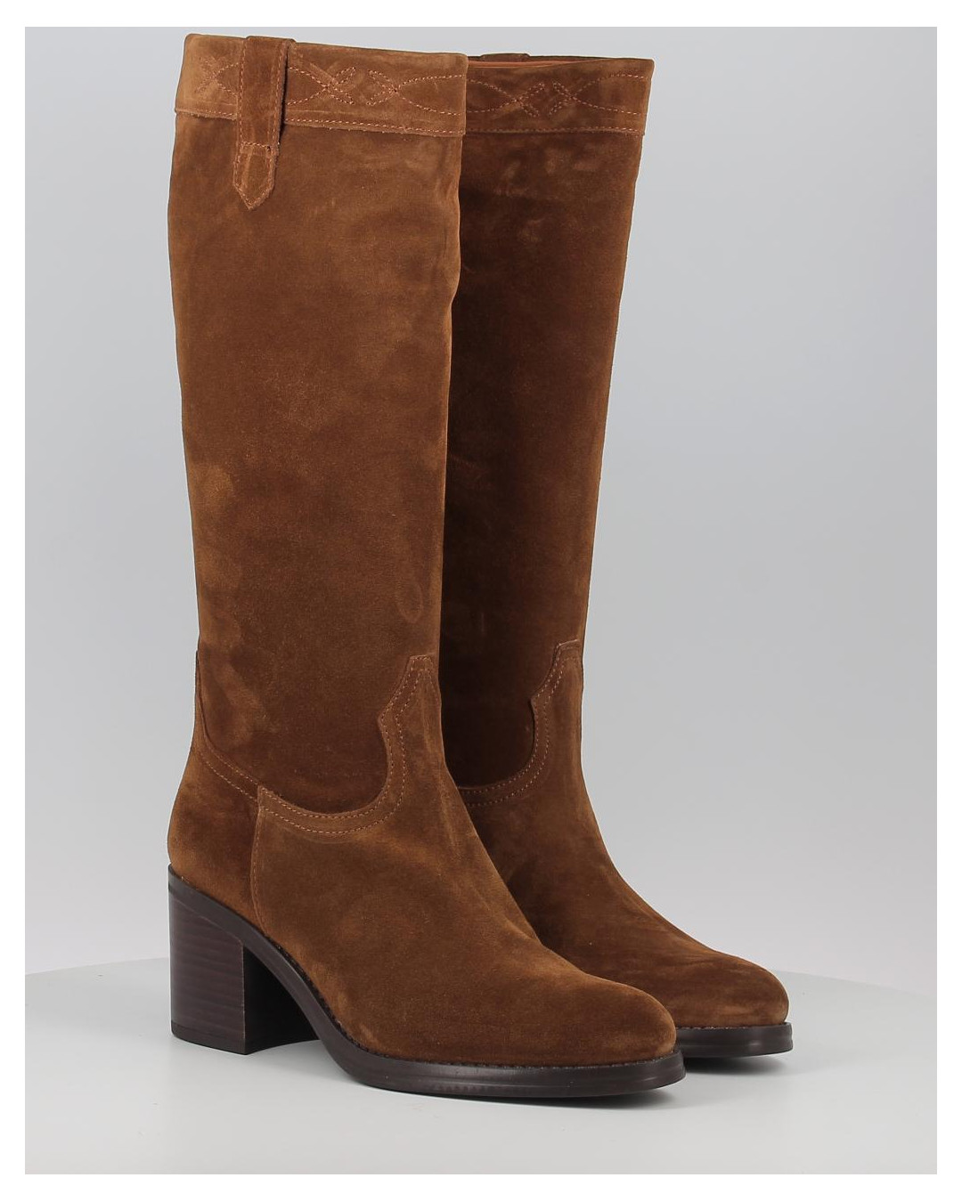 Botas Alpe LEYNA 2390 cuero