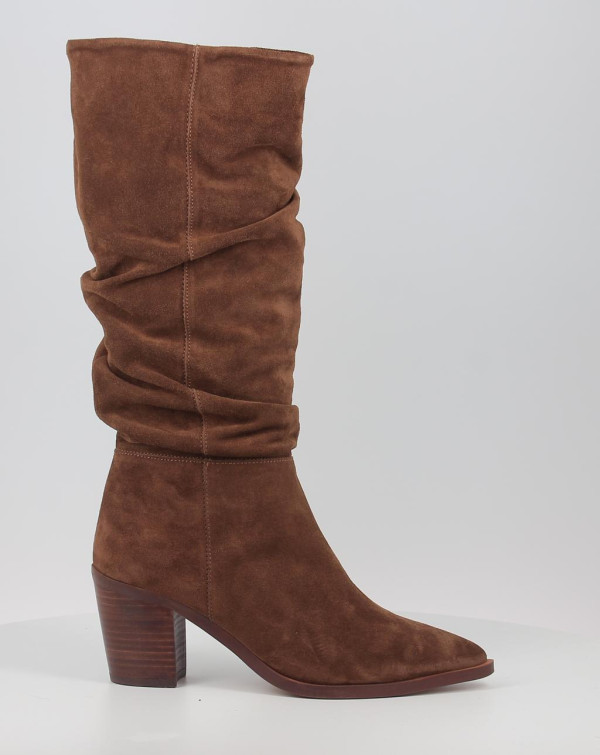 Botas de Mujer en color Marron, Envío en 24 horas