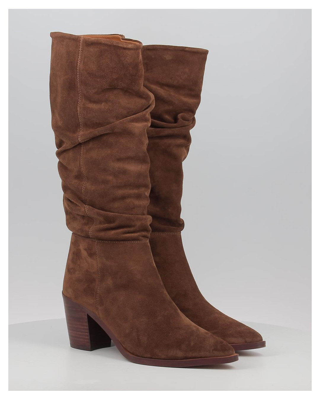 Botas Alpe ALINA 2573 marrón