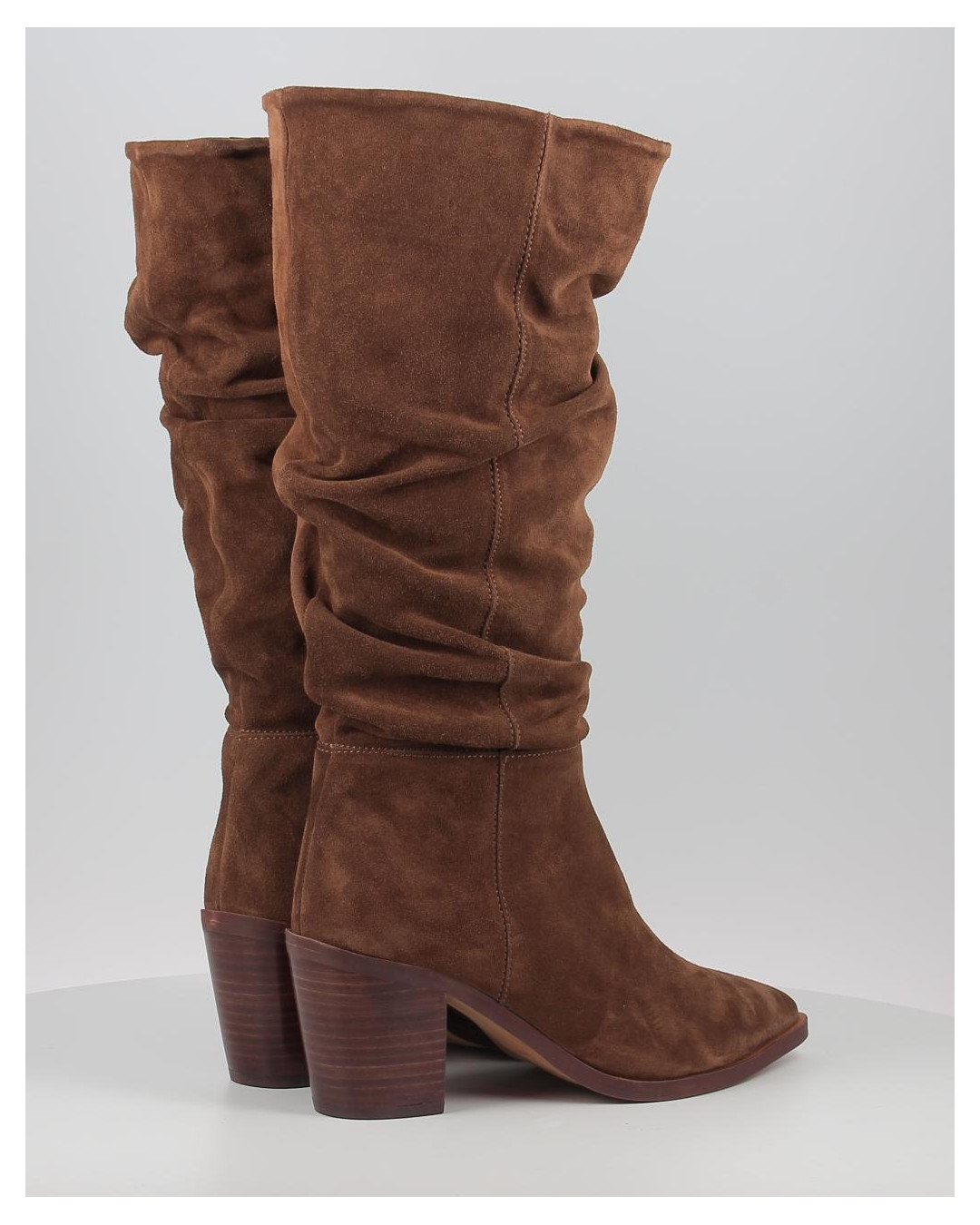 Botas Alpe ALINA 2573 marrón