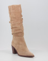 Botas Alpe ALINA 2573 Beig Botas Alpe ALINA 2573 Beig