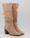 Botas Alpe ALINA 2573 Beig Botas Alpe ALINA 2573 Beig