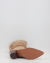 Botas Alpe ALINA 2573 Beig Botas Alpe ALINA 2573 Beig