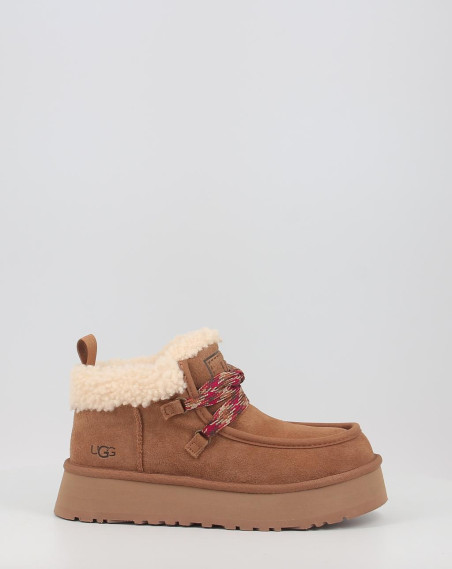 Botas Ugg FUNKARRA CABIN CUFF Chestnut Botas Ugg FUNKARRA CABIN CUFF Chestnut