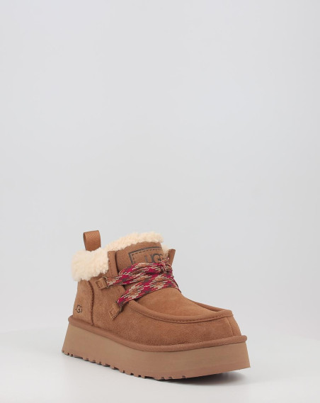 Botas Ugg FUNKARRA CABIN CUFF Chestnut Botas Ugg FUNKARRA CABIN CUFF Chestnut