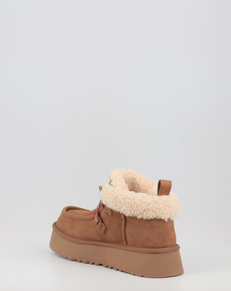Botas Ugg FUNKARRA CABIN CUFF Chestnut Botas Ugg FUNKARRA CABIN CUFF Chestnut