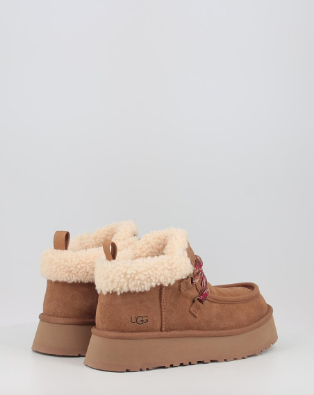 Botas Ugg FUNKARRA CABIN CUFF Chestnut Botas Ugg FUNKARRA CABIN CUFF Chestnut