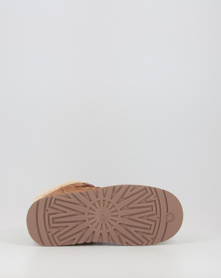Botas Ugg FUNKARRA CABIN CUFF Chestnut Botas Ugg FUNKARRA CABIN CUFF Chestnut