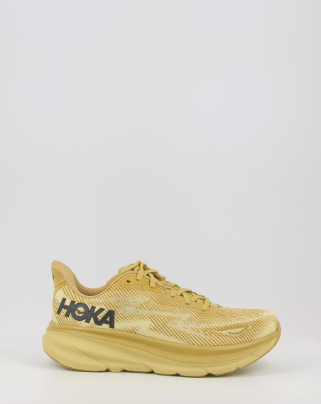 Zapatillas Hoka CLIFTON 9 Beig Zapatillas Hoka CLIFTON 9 Beig