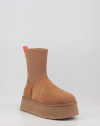 Botas Ugg CLASSIC DIPPER Chestnut Botas Ugg CLASSIC DIPPER Chestnut