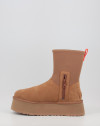Botas Ugg CLASSIC DIPPER Chestnut Botas Ugg CLASSIC DIPPER Chestnut