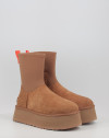 Botas Ugg CLASSIC DIPPER Chestnut Botas Ugg CLASSIC DIPPER Chestnut