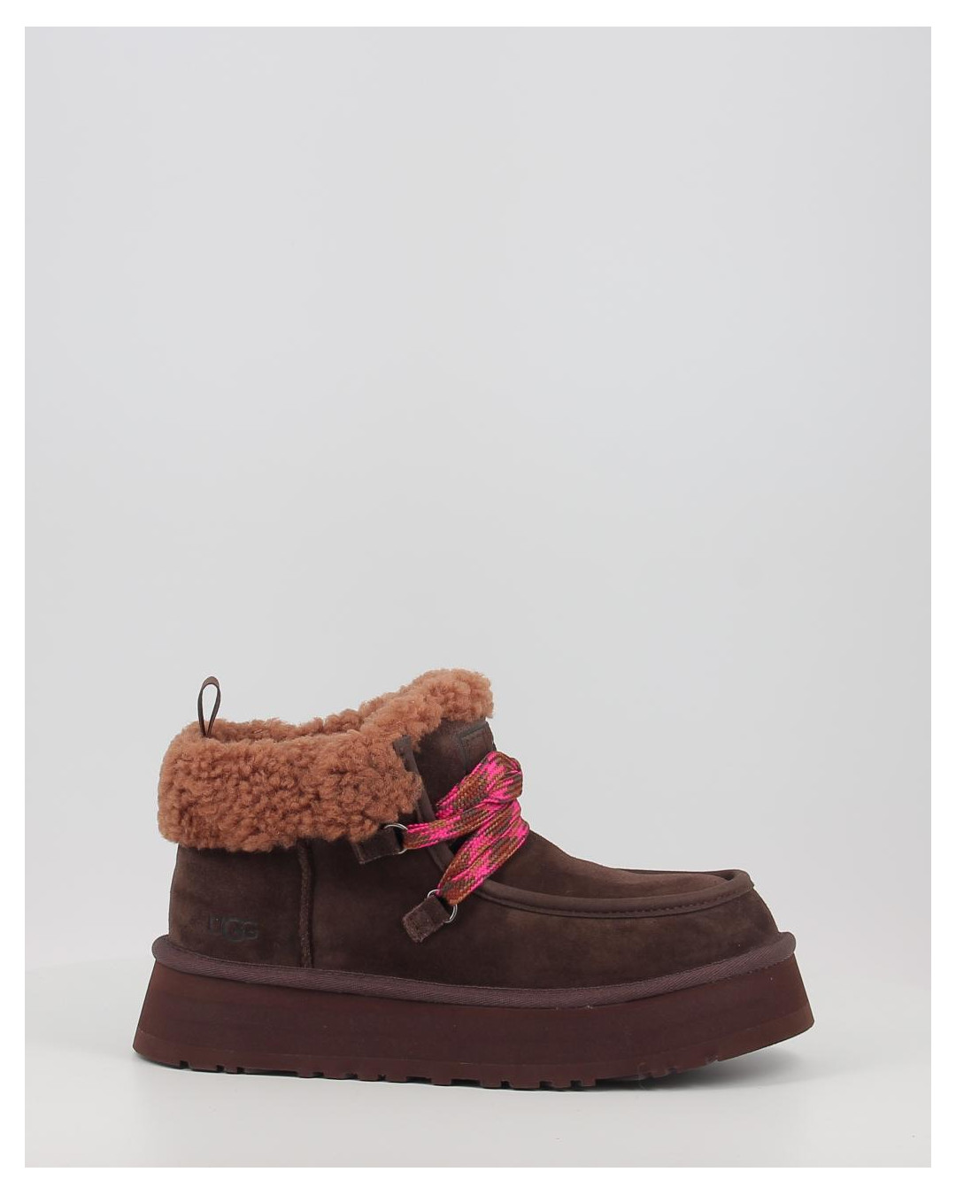 Botas Ugg FUNKARRA CABIN CUFF marrón