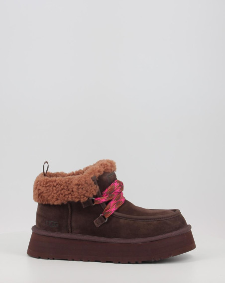 Botas Ugg FUNKARRA CABIN CUFF marrón Botas Ugg FUNKARRA CABIN CUFF marrón