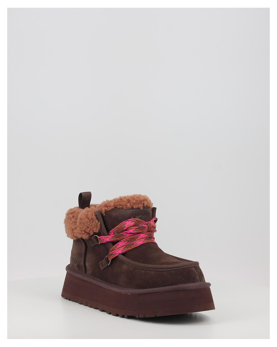 Botas Ugg FUNKARRA CABIN CUFF marrón