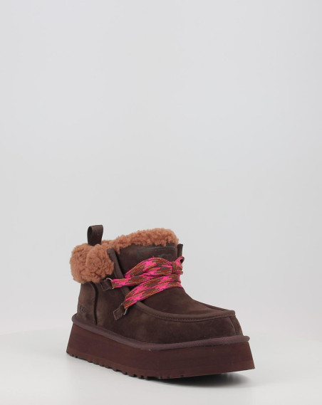 Botas Ugg FUNKARRA CABIN CUFF marrón Botas Ugg FUNKARRA CABIN CUFF marrón