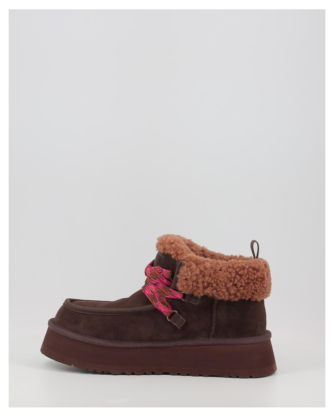 Botas Ugg FUNKARRA CABIN CUFF marrón