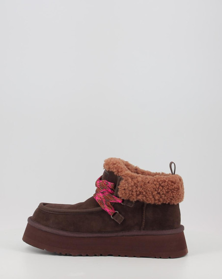 Botas Ugg FUNKARRA CABIN CUFF marrón Botas Ugg FUNKARRA CABIN CUFF marrón
