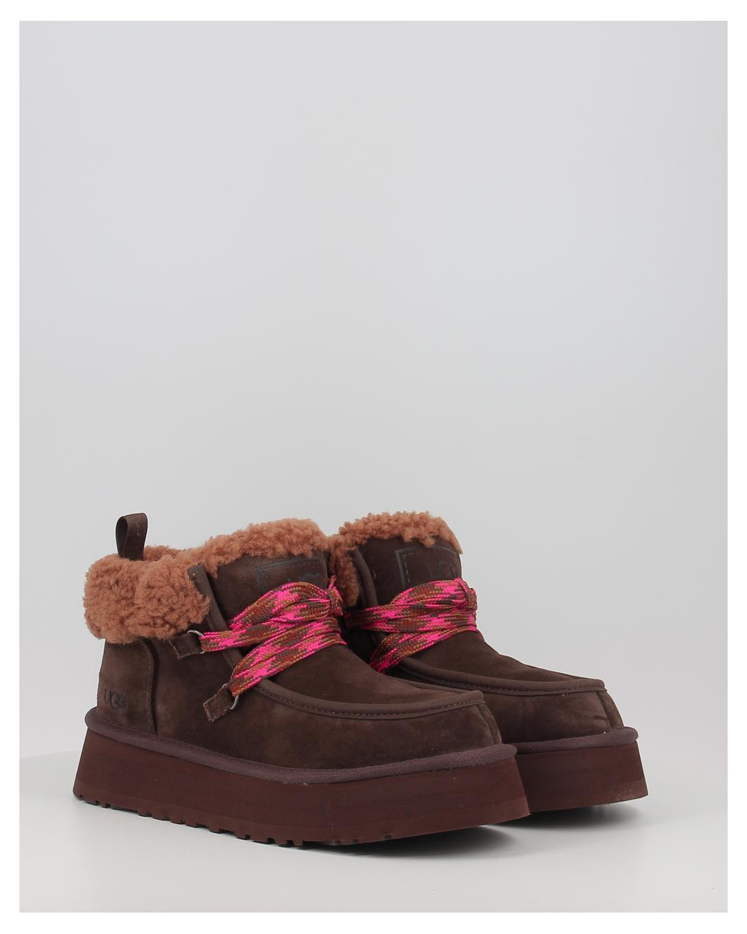 Botas Ugg FUNKARRA CABIN CUFF marrón