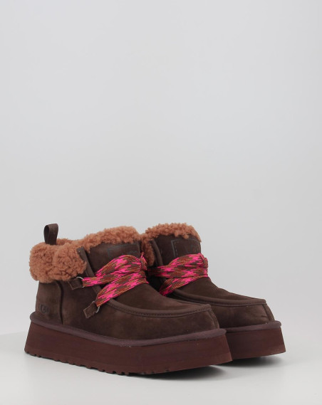 Botas Ugg FUNKARRA CABIN CUFF marrón Botas Ugg FUNKARRA CABIN CUFF marrón