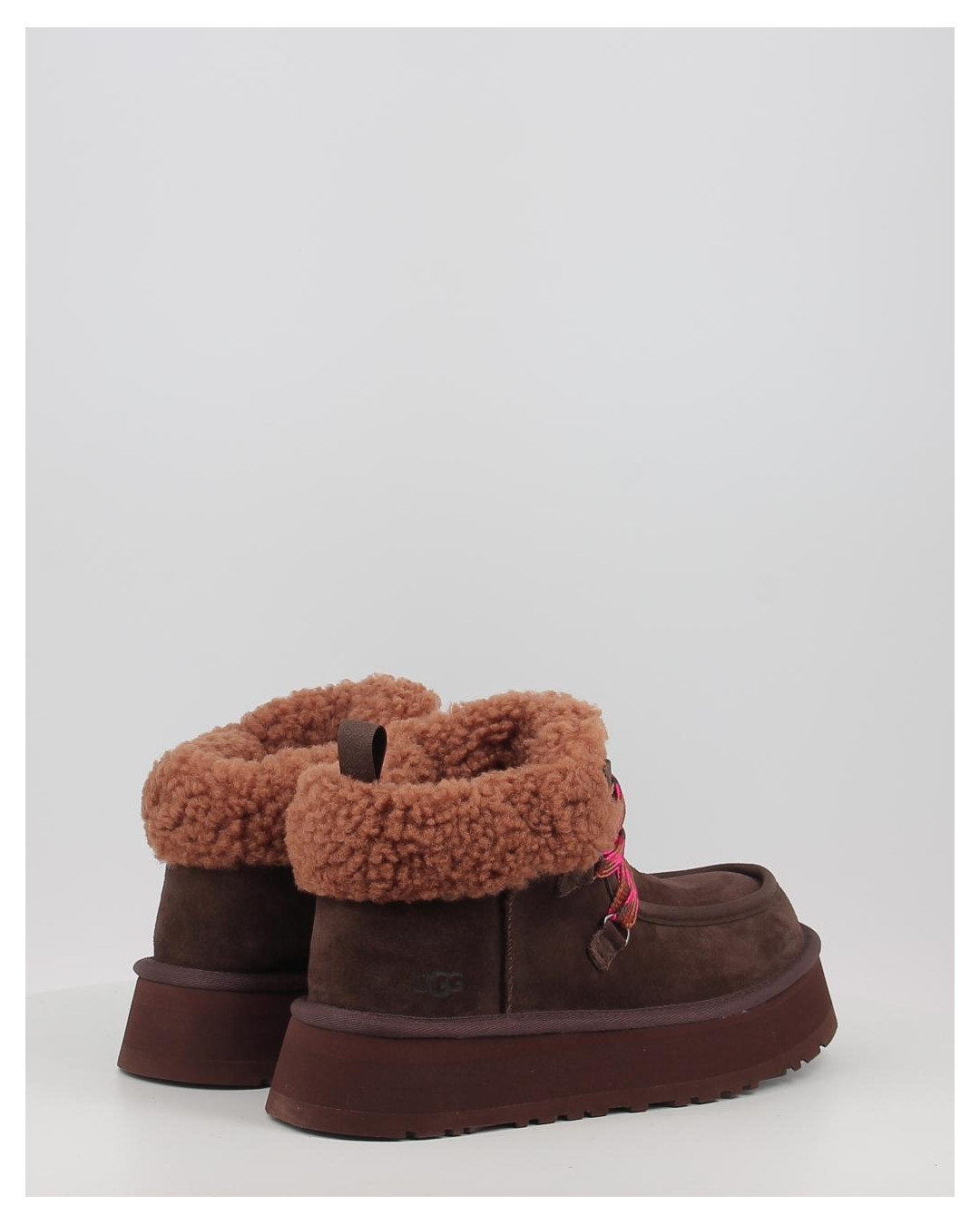 Botas Ugg FUNKARRA CABIN CUFF marrón