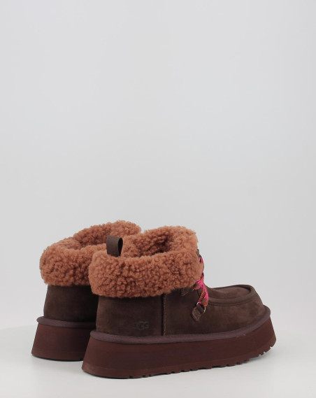 Botas Ugg FUNKARRA CABIN CUFF marrón Botas Ugg FUNKARRA CABIN CUFF marrón