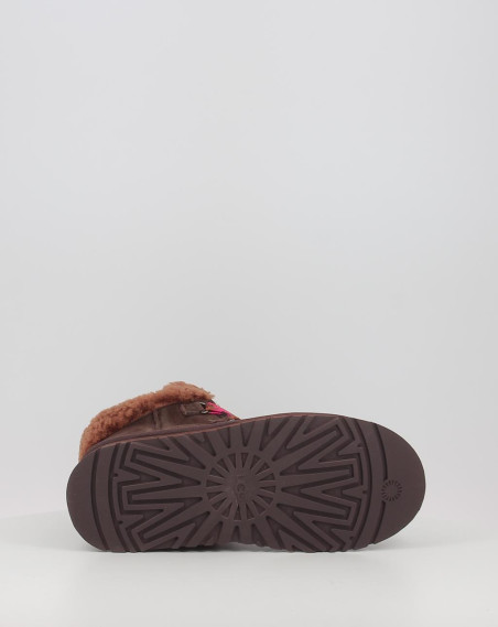 Botas Ugg FUNKARRA CABIN CUFF marrón Botas Ugg FUNKARRA CABIN CUFF marrón