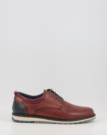 Zapatos Pikolinos BERNA M8J-4183 cuero Zapatos Pikolinos BERNA M8J-4183 cuero