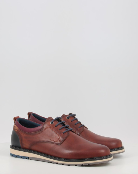 Zapatos Pikolinos BERNA M8J-4183 cuero Zapatos Pikolinos BERNA M8J-4183 cuero