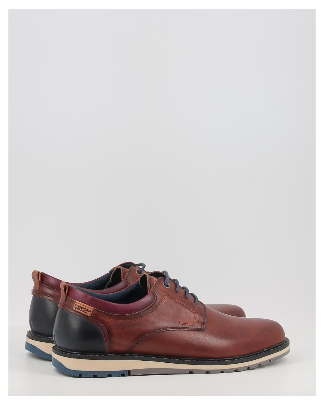 Zapatos Pikolinos BERNA M8J-4183 cuero