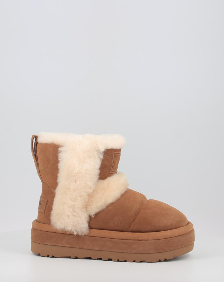 Botas Ugg CLASSIC CLOUDPEAK Chestnut Botas Ugg CLASSIC CLOUDPEAK Chestnut
